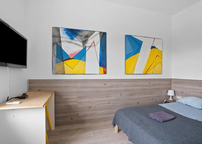 Sport Rooms I Chodakowska Warszawa