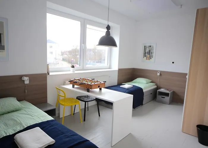 Sport Hostel Chodakowska Warszawa