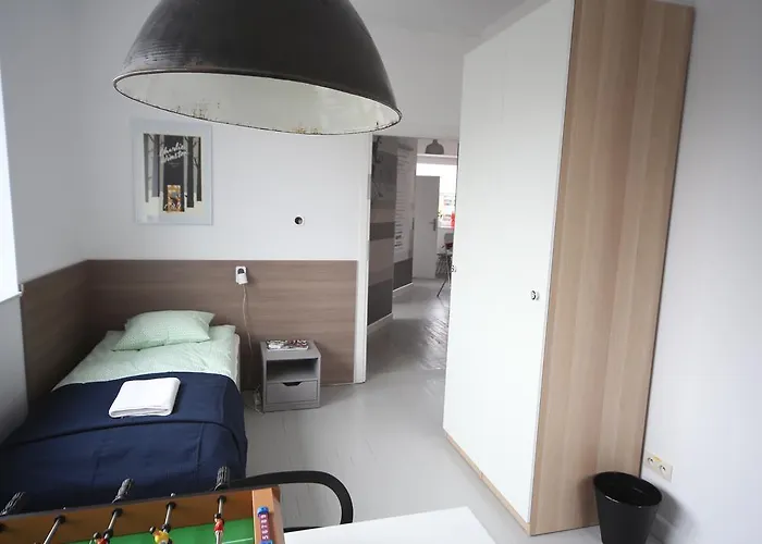 Sport Hostel Chodakowska Warszawa
