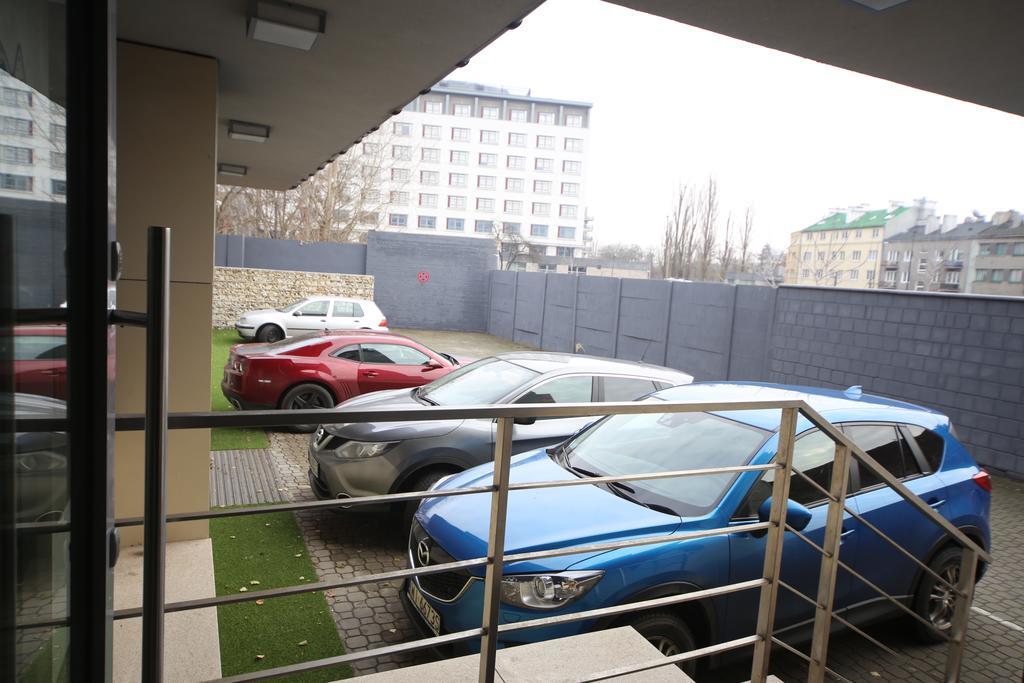 Sport Chodakowska Hostel