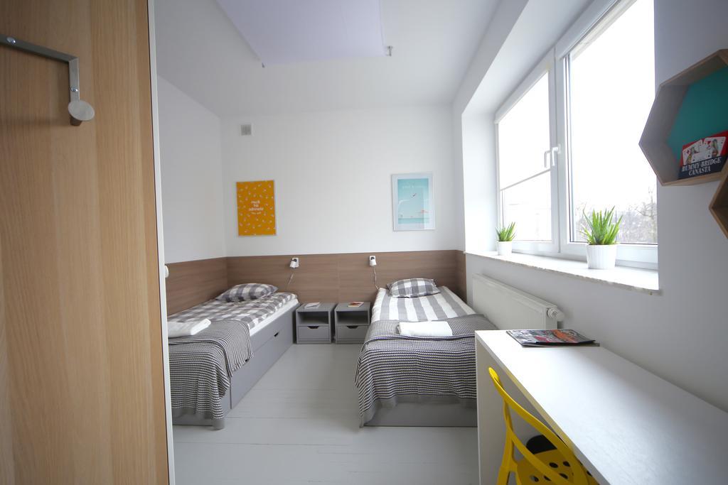 Sport Chodakowska Hostel *