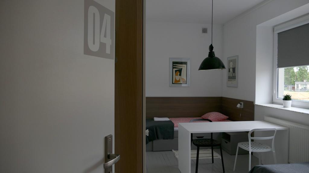 Hostel Sport Chodakowska Varšava