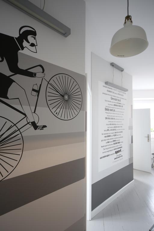 Hostel Sport Chodakowska Varšava