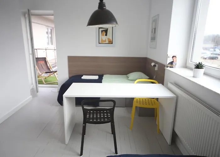 Sport Hostel Chodakowska Warszawa