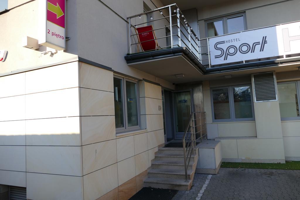 Sport Chodakowska Ostello *